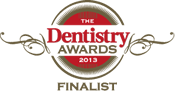 2013 Dental Awards - Finalist