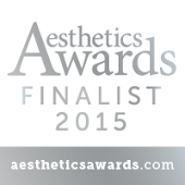 2015 Aesthetics Awards - Finalist